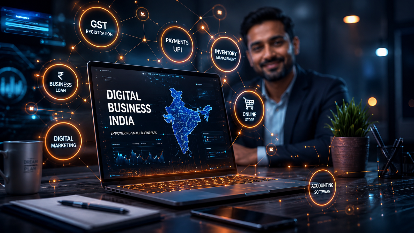mypsaportal के साथ अपना डिजिटल बिज़नेस कैसे शुरू करें? (Complete Guide 2026)